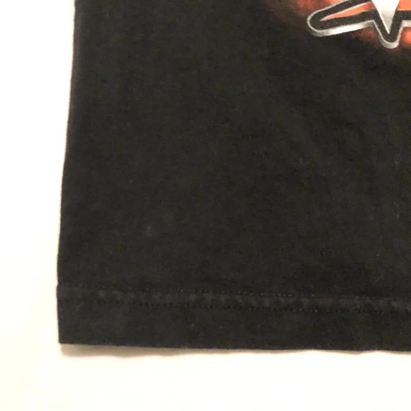 WWE LIVE Wrestling Black Mens T Shirt Size M - Picture 11 of 16